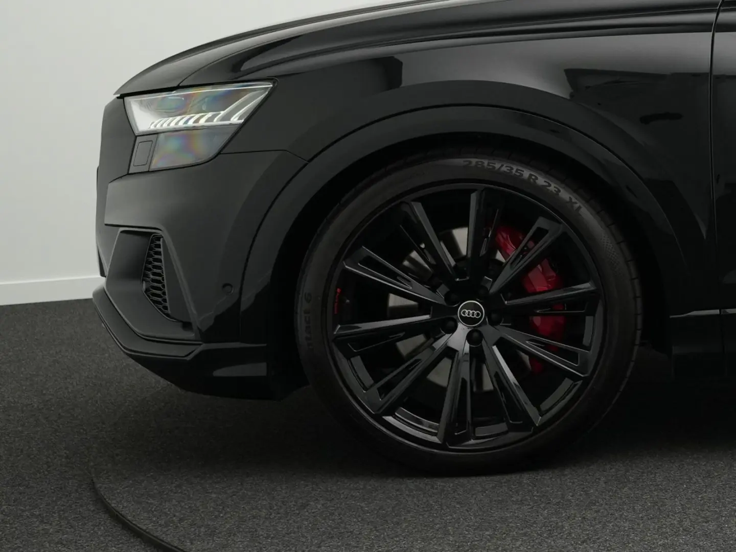 SQ8 competition TFSI AllrLenk*StdHz*23*LP145tEUR