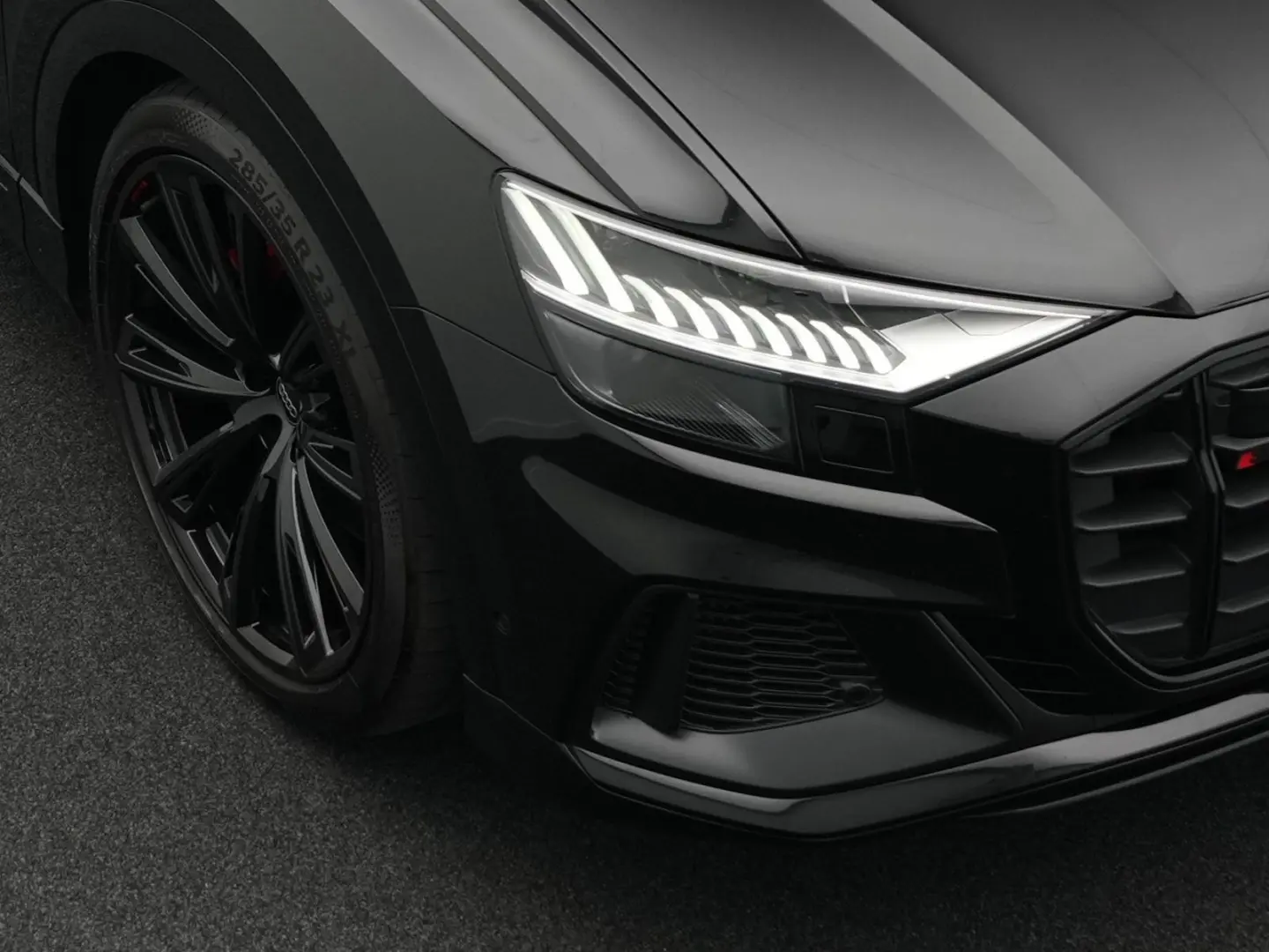 SQ8 competition TFSI AllrLenk*StdHz*23*LP145tEUR