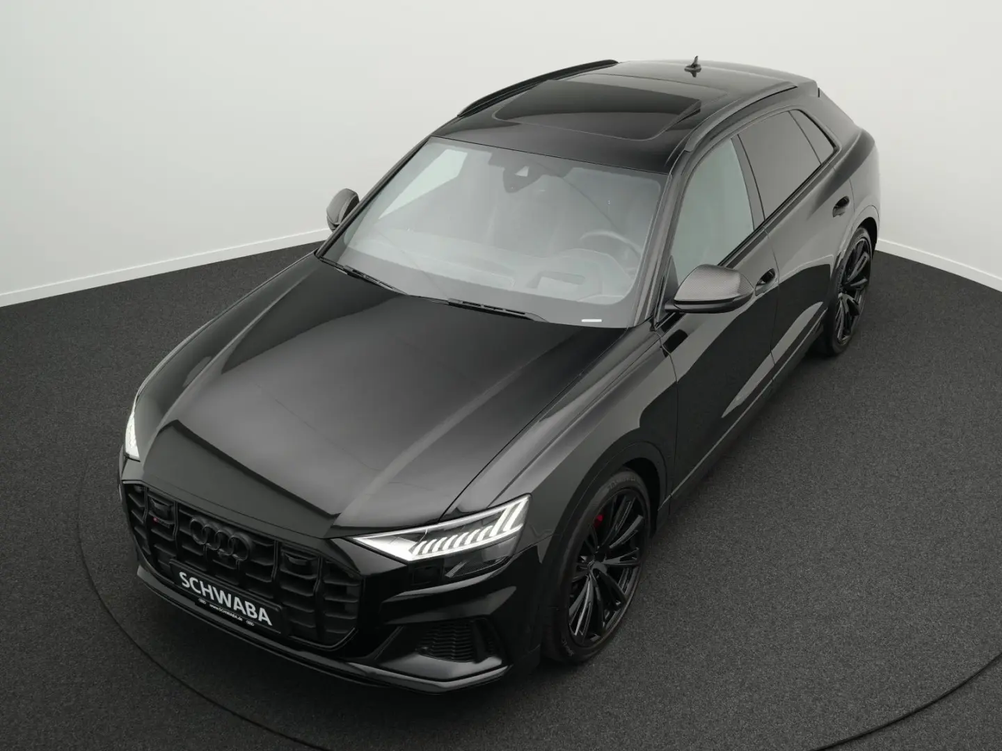 SQ8 competition TFSI AllrLenk*StdHz*23*LP145tEUR