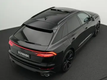 SQ8 competition TFSI AllrLenk*StdHz*23*LP145tEUR