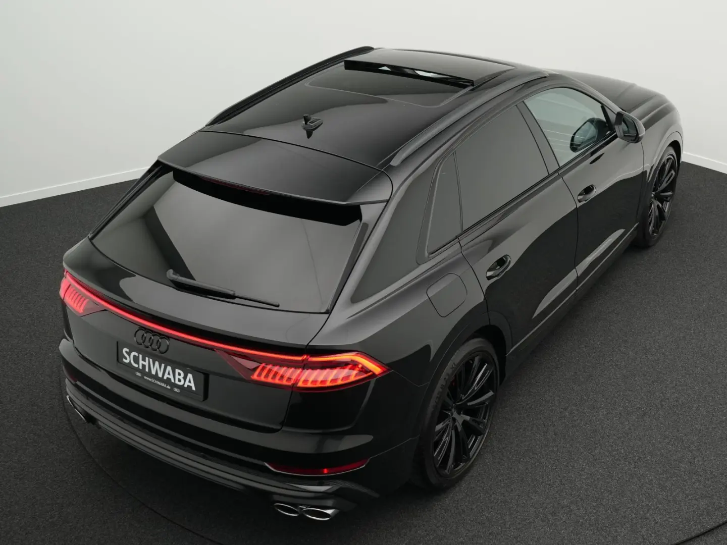 SQ8 competition TFSI AllrLenk*StdHz*23*LP145tEUR