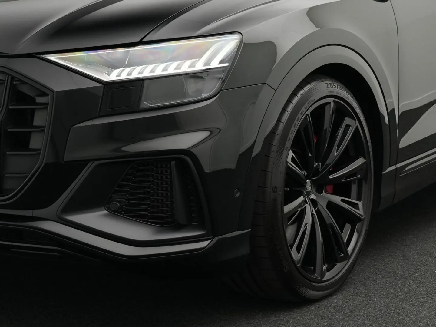 SQ8 competition TFSI AllrLenk*StdHz*23*LP145tEUR
