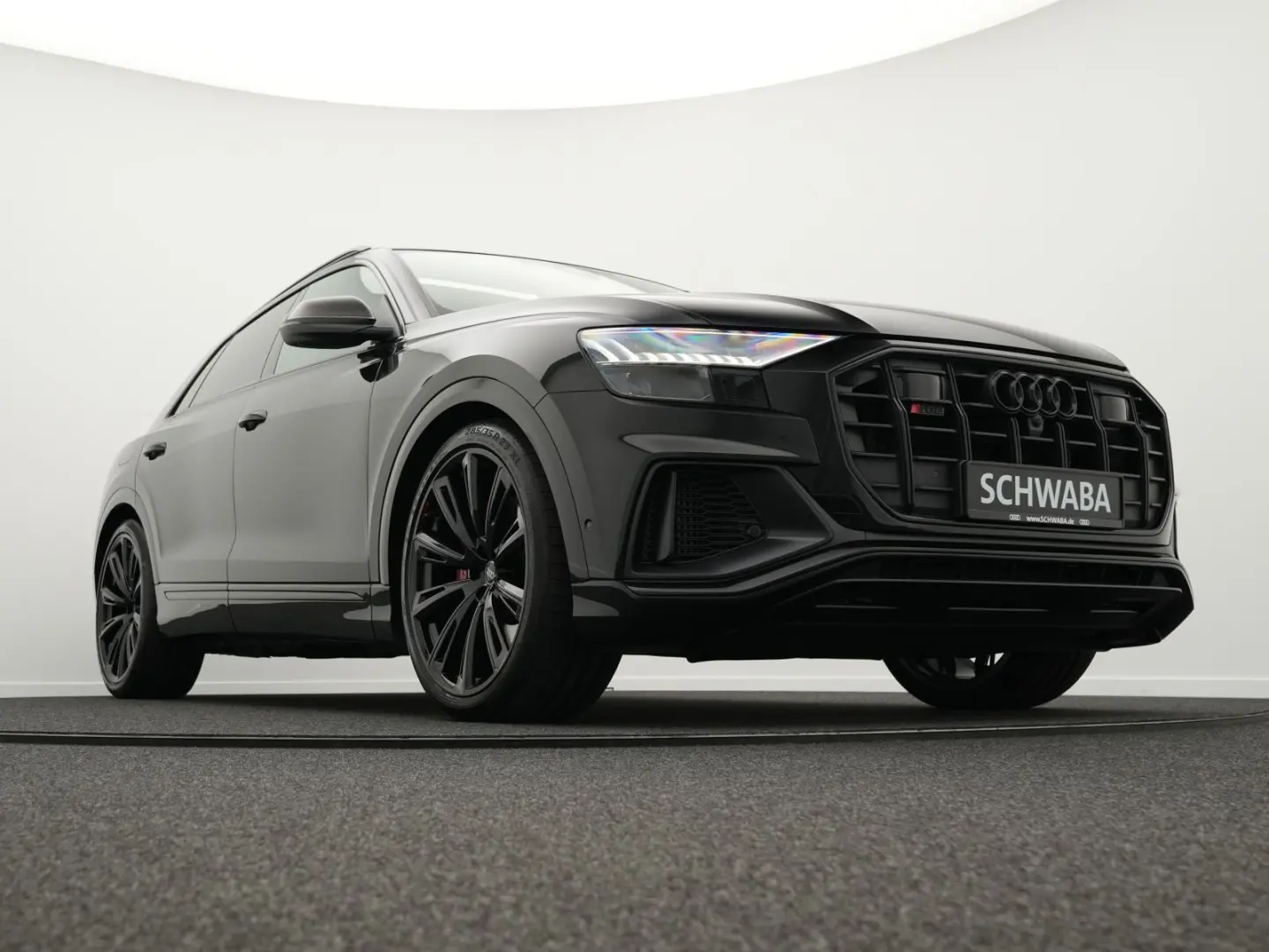 SQ8 competition TFSI AllrLenk*StdHz*23*LP145tEUR