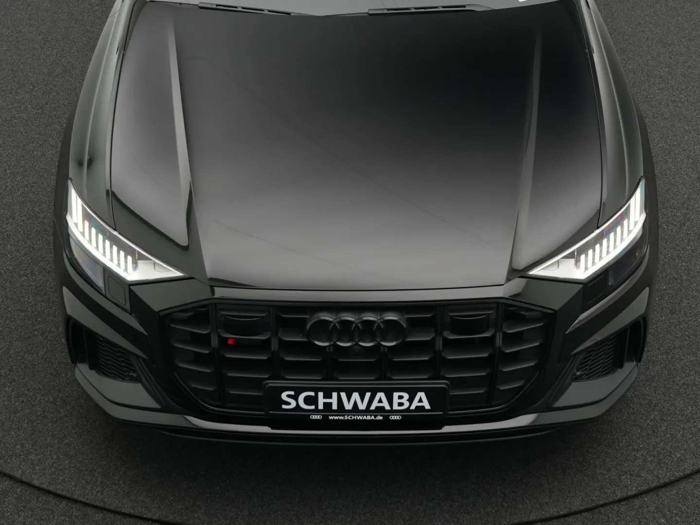 SQ8 competition TFSI AllrLenk*StdHz*23*LP145tEUR