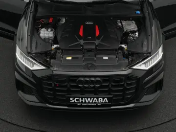 SQ8 competition TFSI AllrLenk*StdHz*23*LP145tEUR