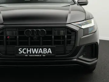 SQ8 competition TFSI AllrLenk*StdHz*23*LP145tEUR