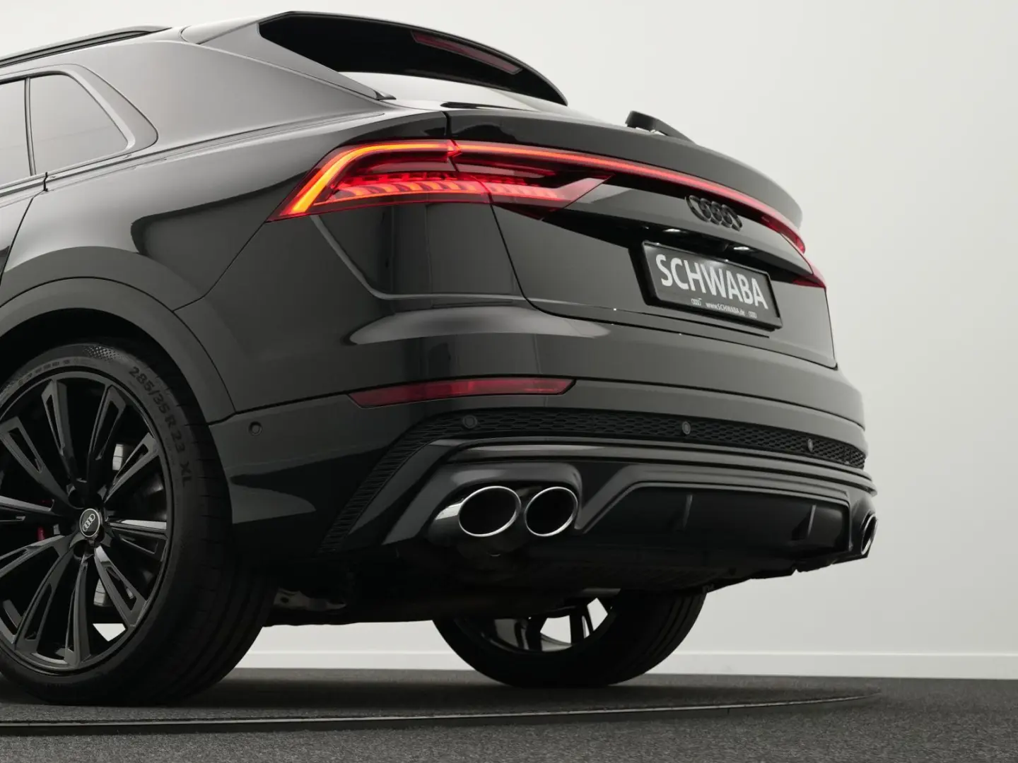 SQ8 competition TFSI AllrLenk*StdHz*23*LP145tEUR