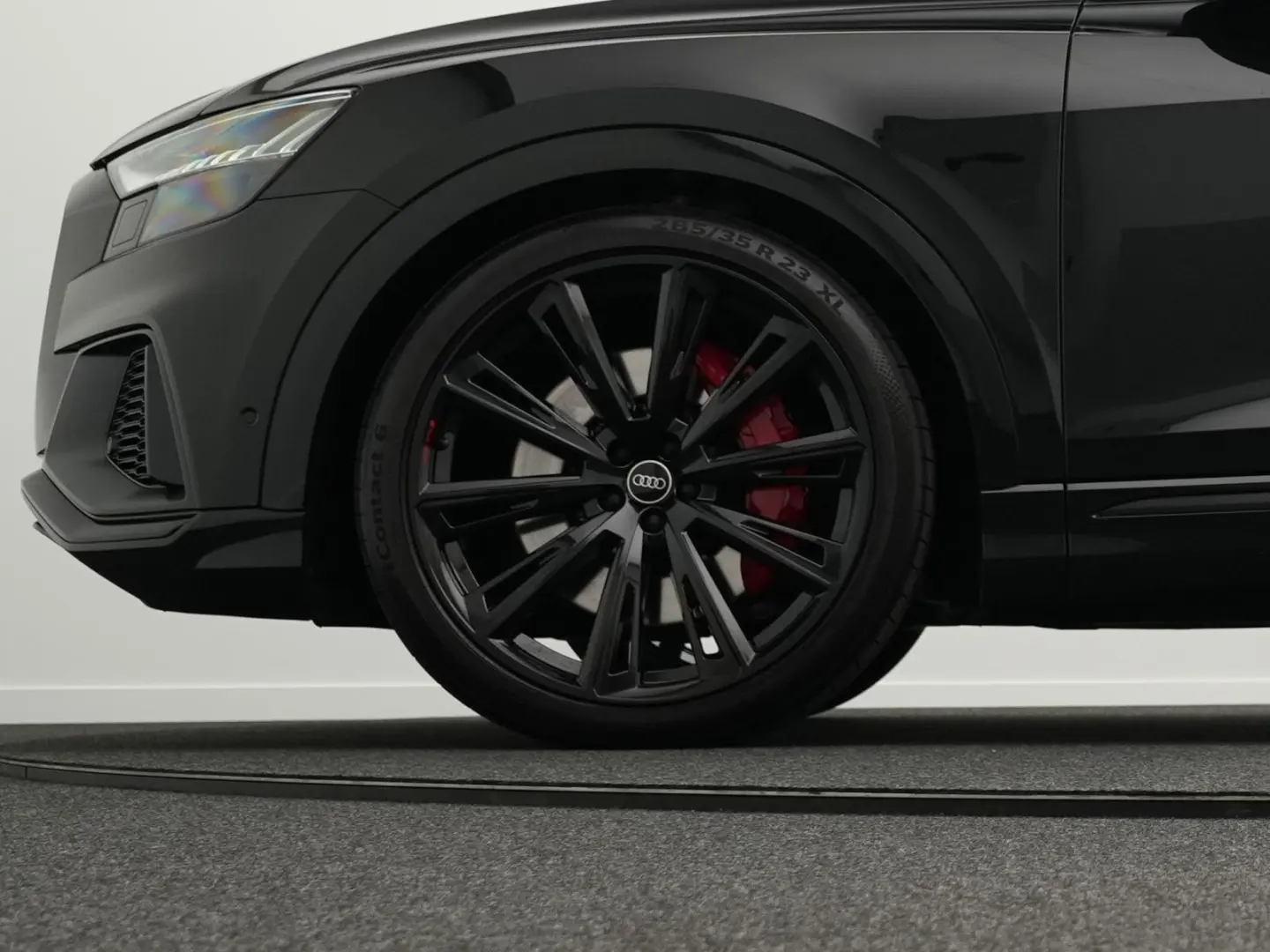 SQ8 competition TFSI AllrLenk*StdHz*23*LP145tEUR