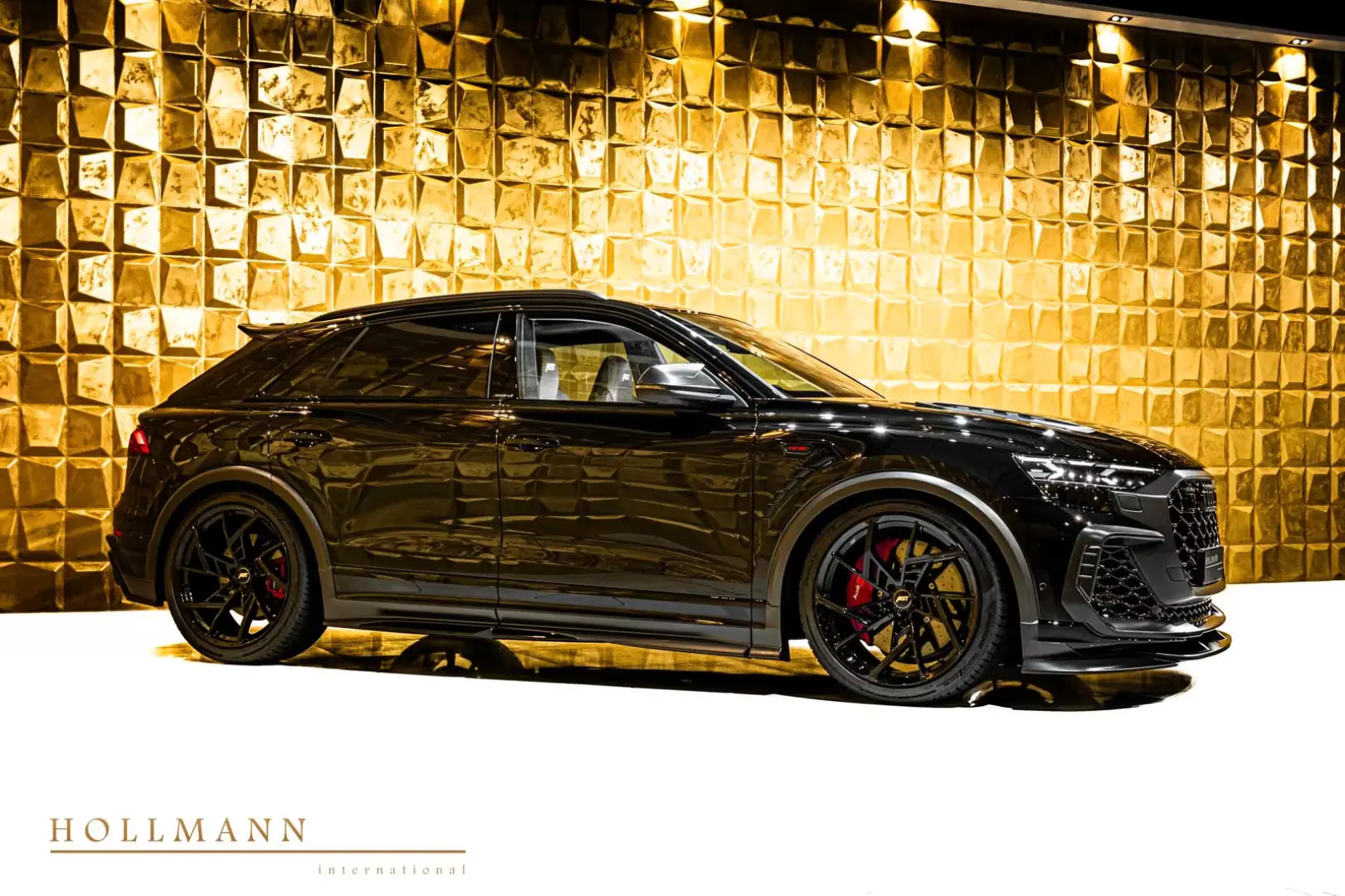 Audi RSQ8 ABT LEGACY EDITION 1 OF 125
