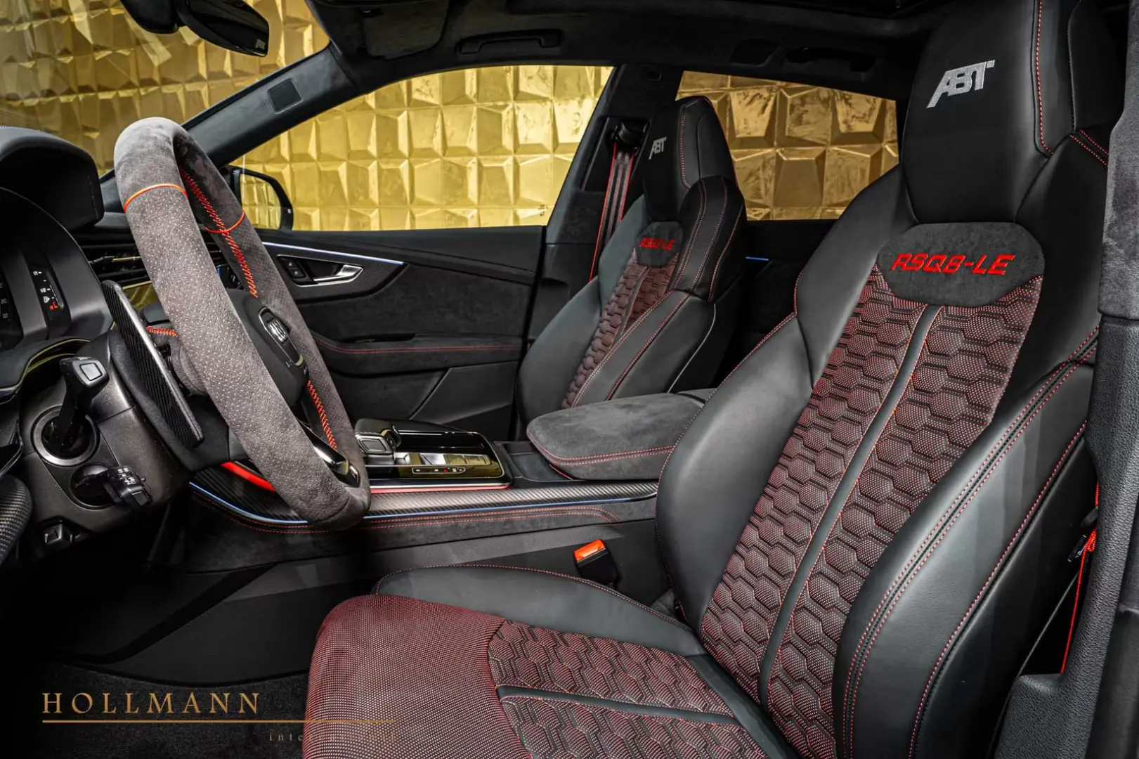 Audi RSQ8 ABT LEGACY EDITION 1 OF 125