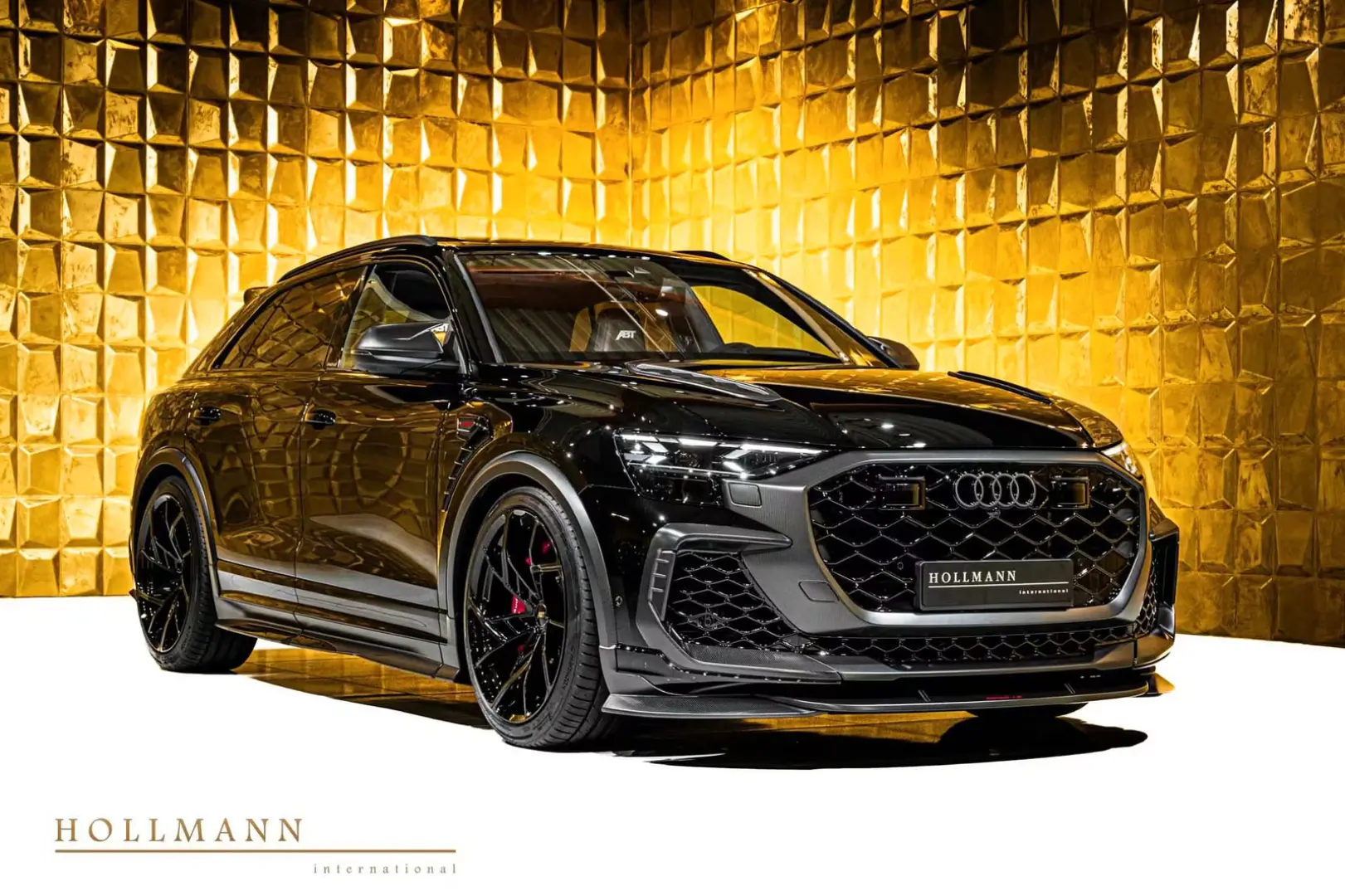 Audi RSQ8 ABT LEGACY EDITION 1 OF 125