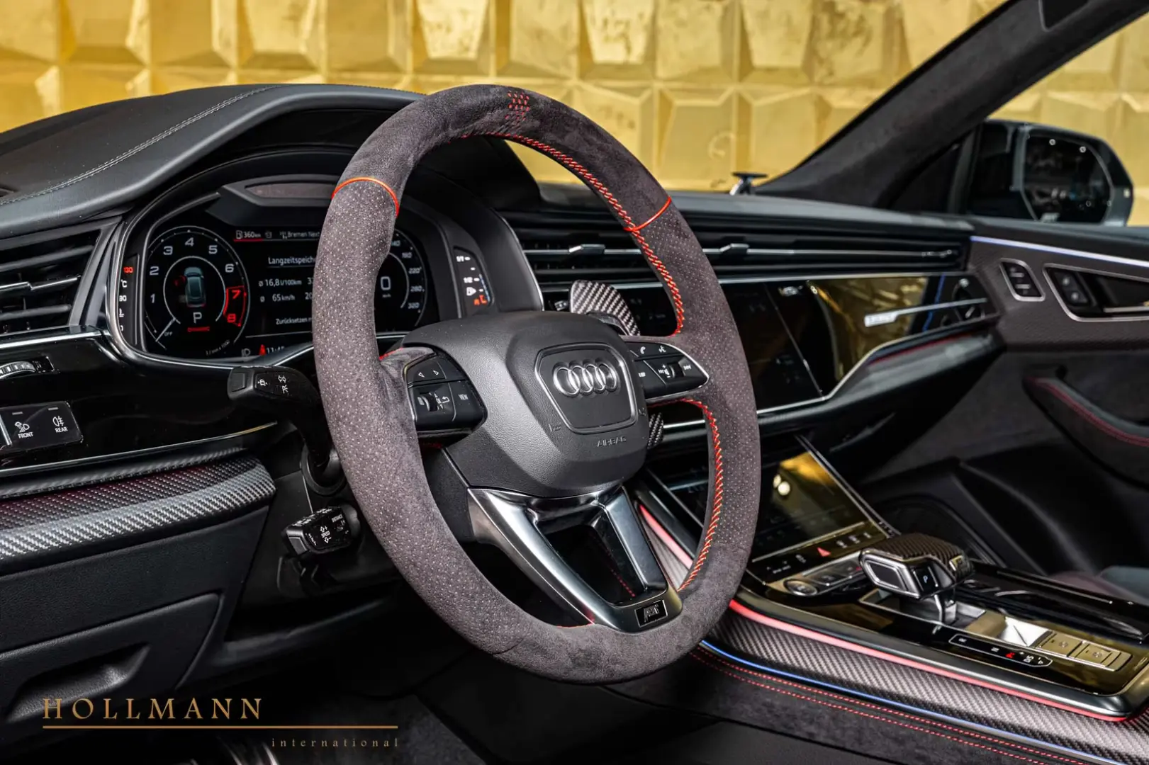 Audi RSQ8 ABT LEGACY EDITION 1 OF 125