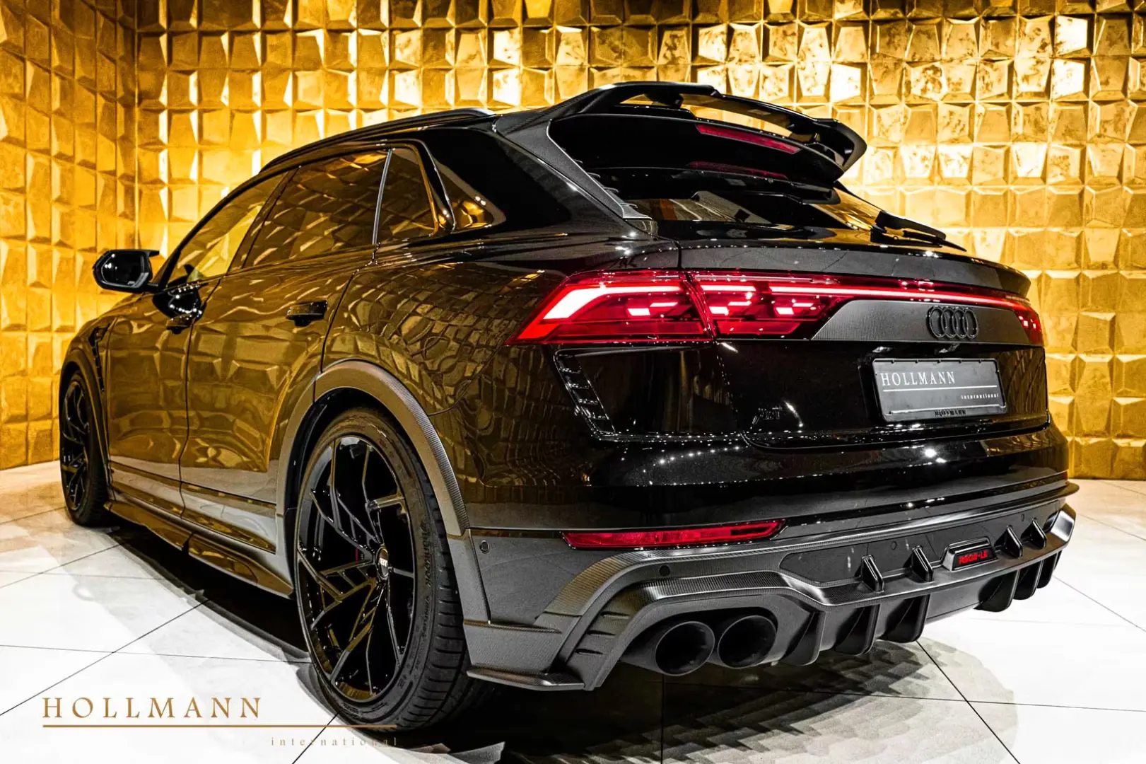 Audi RSQ8 ABT LEGACY EDITION 1 OF 125