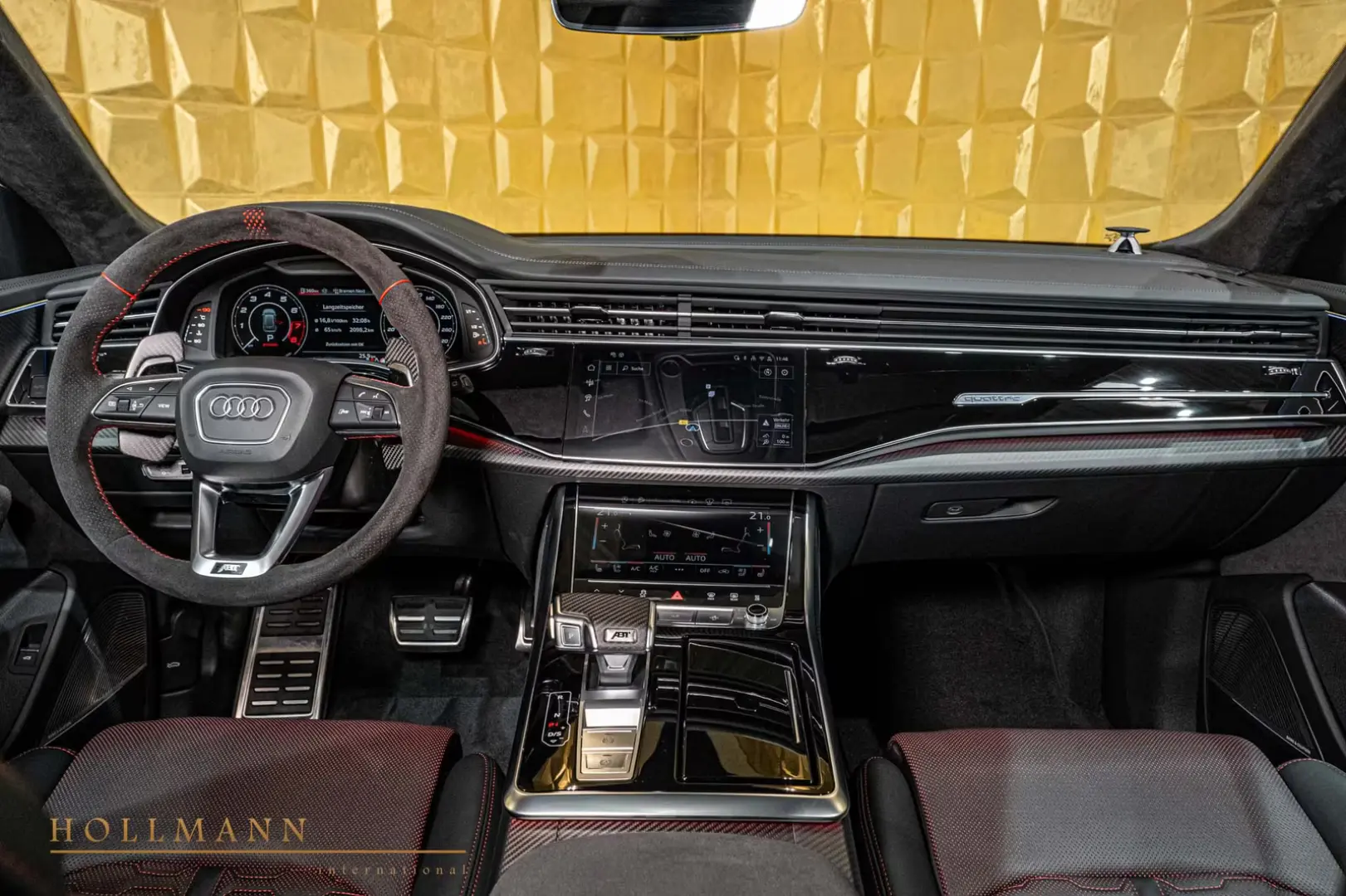 Audi RSQ8 ABT LEGACY EDITION 1 OF 125