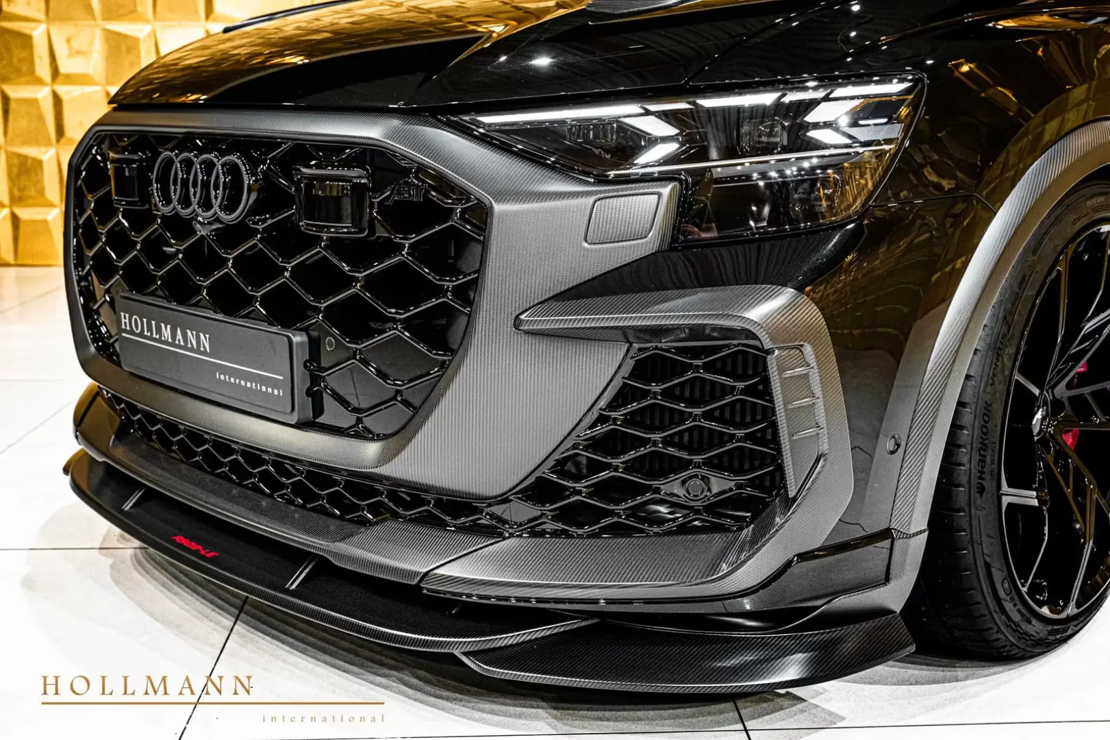Audi RSQ8 ABT LEGACY EDITION 1 OF 125