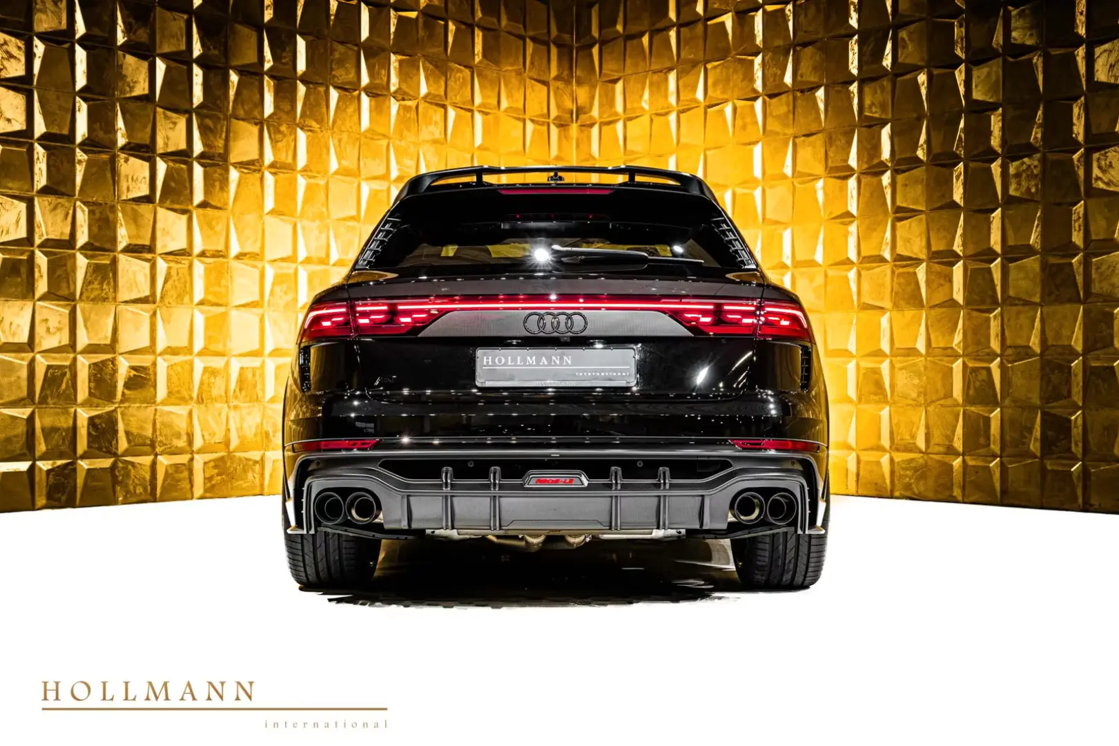 Audi RSQ8 ABT LEGACY EDITION 1 OF 125