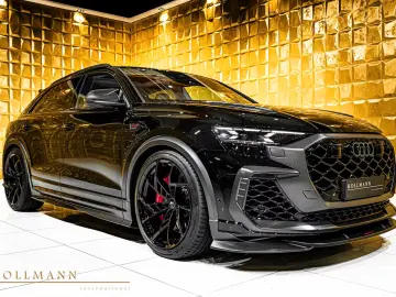 Audi RSQ8 ABT LEGACY EDITION 1 OF 125