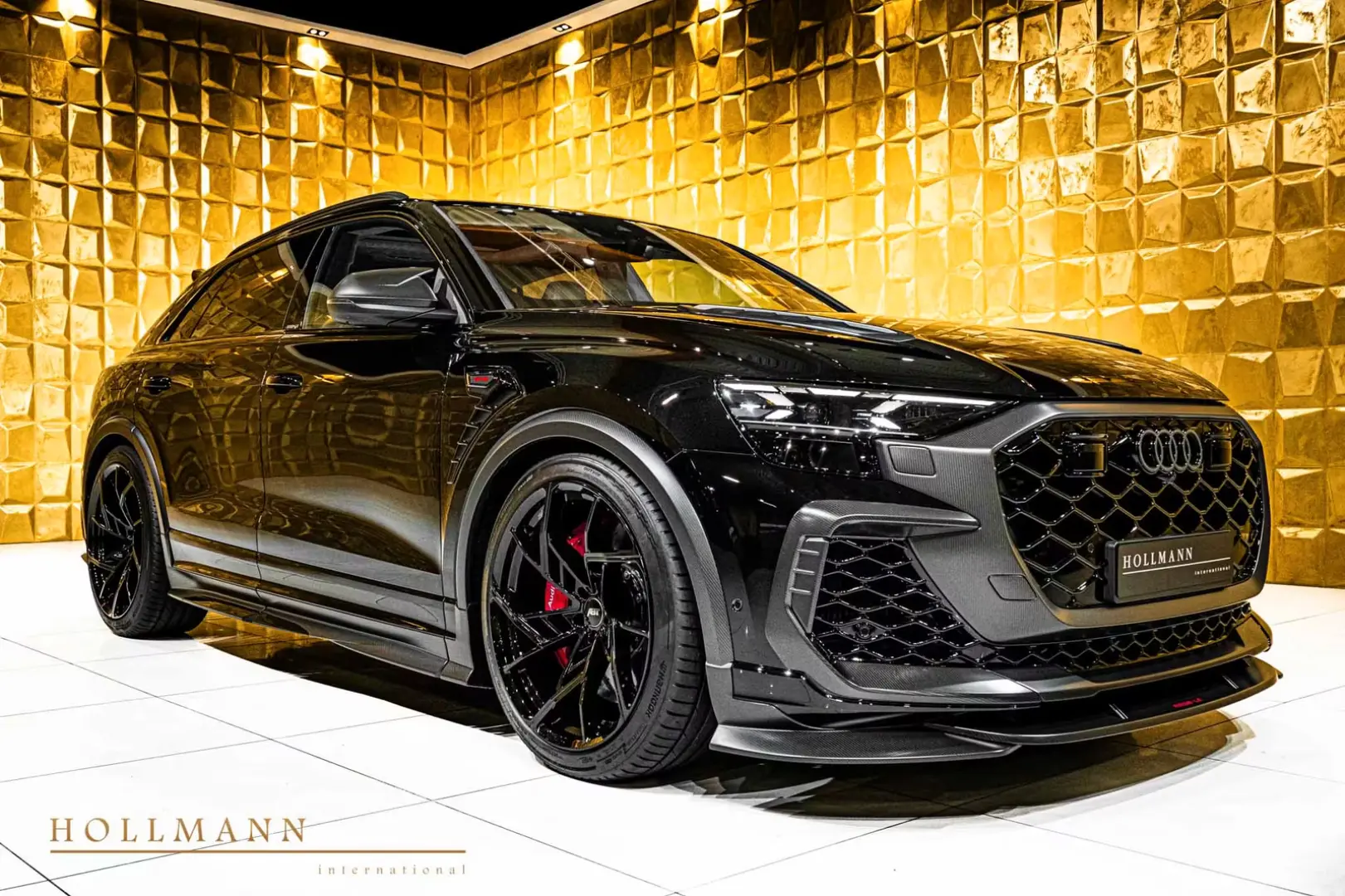 Audi RSQ8 ABT LEGACY EDITION 1 OF 125