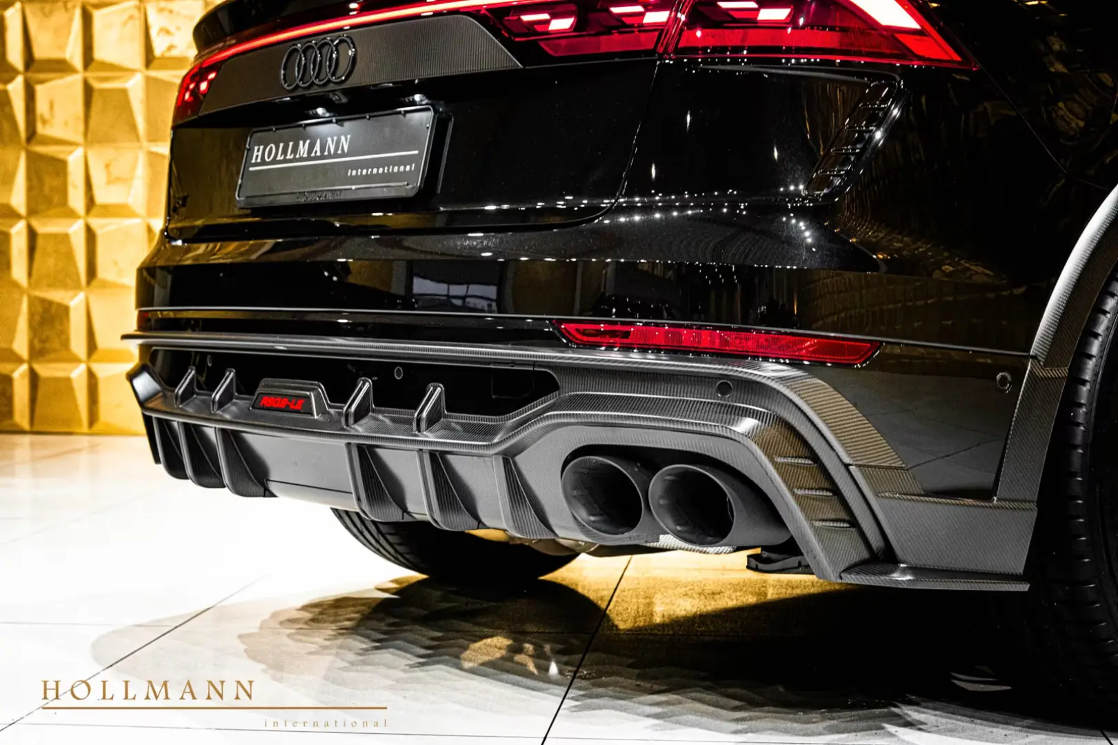 Audi RSQ8 ABT LEGACY EDITION 1 OF 125