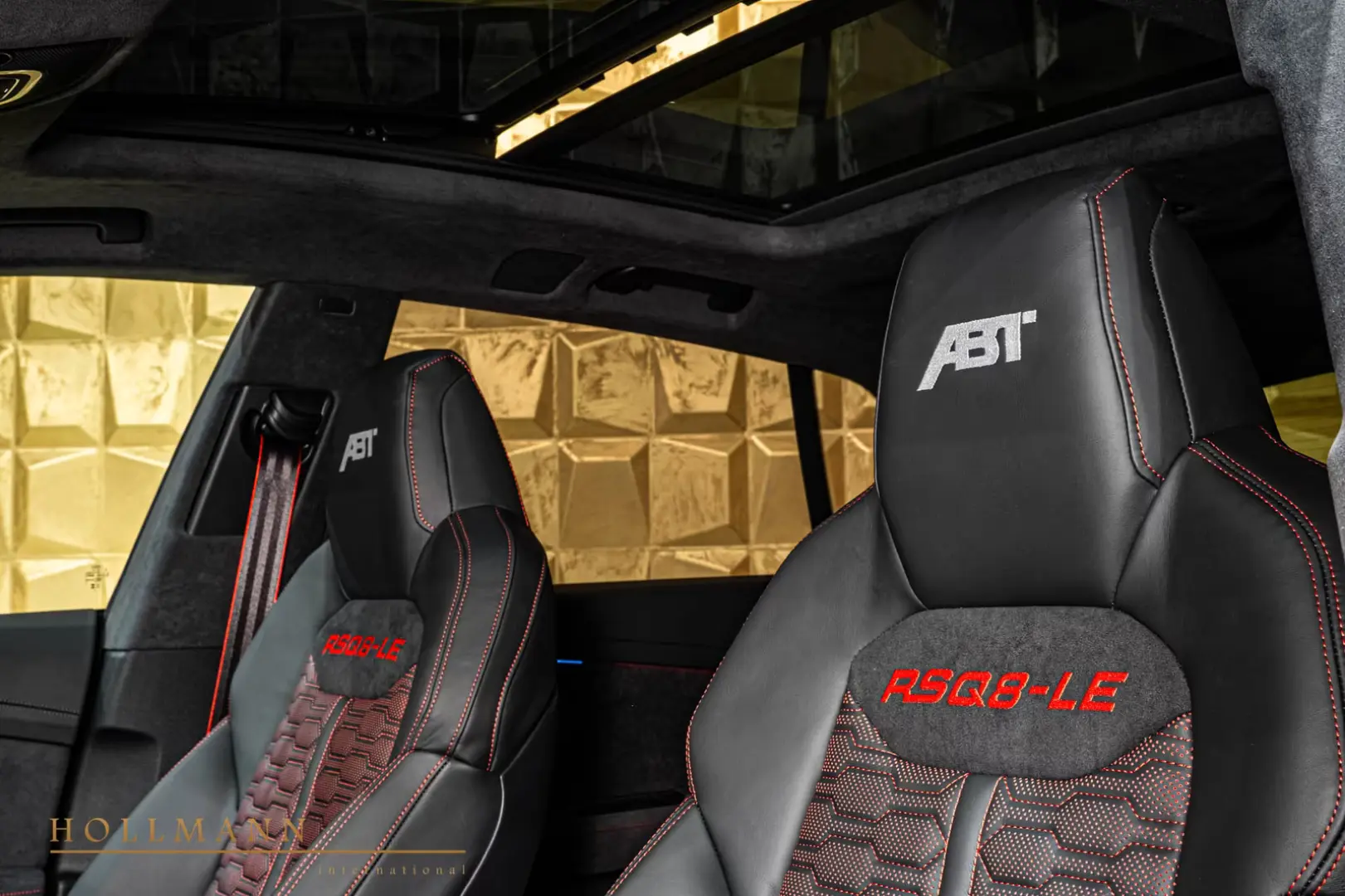 Audi RSQ8 ABT LEGACY EDITION 1 OF 125