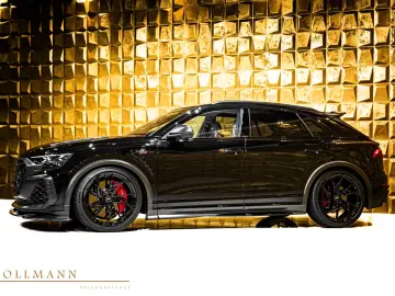 Audi RSQ8 ABT LEGACY EDITION 1 OF 125