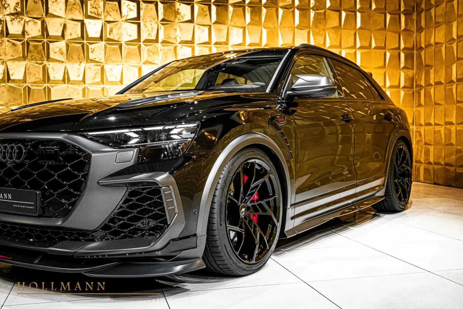 Audi RSQ8 ABT LEGACY EDITION 1 OF 125