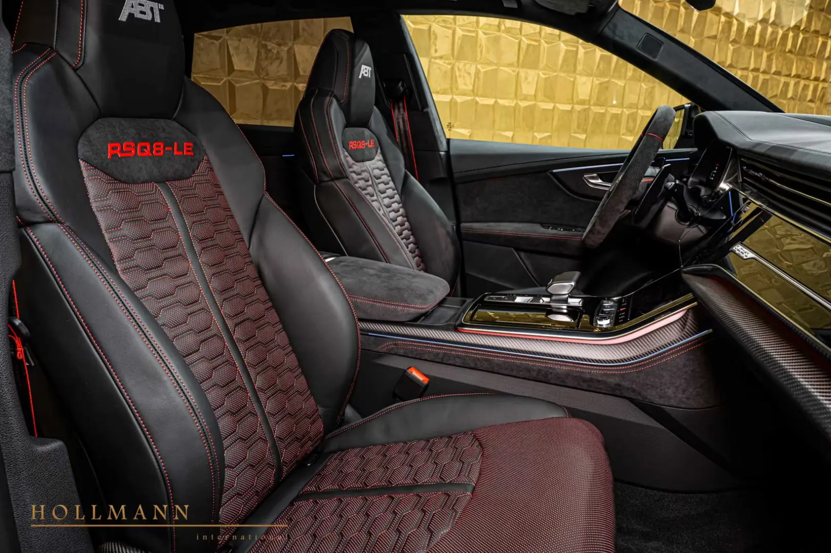 Audi RSQ8 ABT LEGACY EDITION 1 OF 125