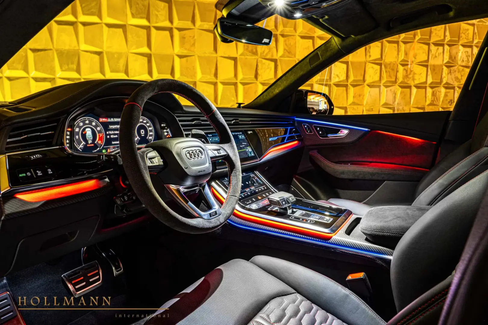 Audi RSQ8 ABT LEGACY EDITION 1 OF 125