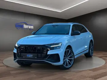 SQ8 4.0 TFSI Advanced B&O TV 23  AHK STANDH 360