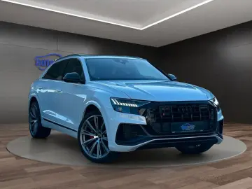SQ8 4.0 TFSI Advanced B&O°TV°23
