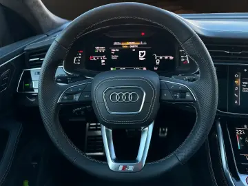SQ8 4.0 TFSI Advanced B&O°TV°23