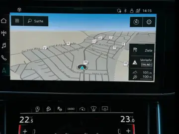 SQ8 4.0 TFSI Advanced B&O°TV°23