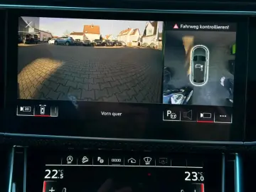 SQ8 4.0 TFSI Advanced B&O°TV°23