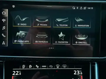 SQ8 4.0 TFSI Advanced B&O°TV°23