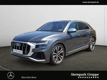 SQ8 4.0 TFSI B&O Pano. Massage AHK HUD MatrixLED