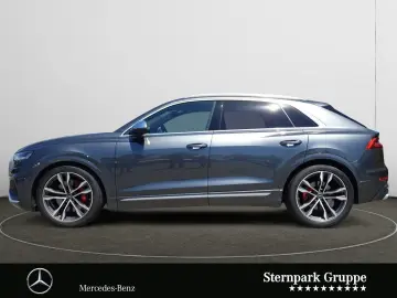 SQ8 4.0 TFSI B&O+Pano.+Massage+AHK+HUD+MatrixLED