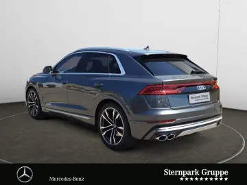 SQ8 4.0 TFSI B&O+Pano.+Massage+AHK+HUD+MatrixLED