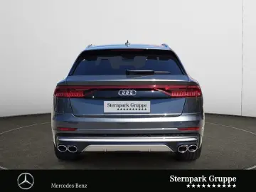 SQ8 4.0 TFSI B&O+Pano.+Massage+AHK+HUD+MatrixLED