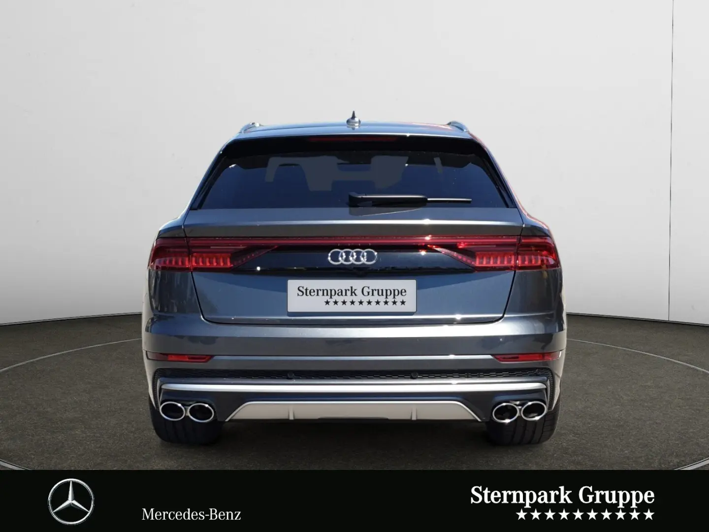 SQ8 4.0 TFSI B&O+Pano.+Massage+AHK+HUD+MatrixLED