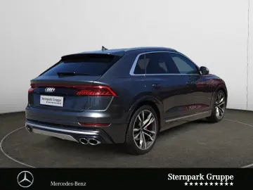SQ8 4.0 TFSI B&O+Pano.+Massage+AHK+HUD+MatrixLED