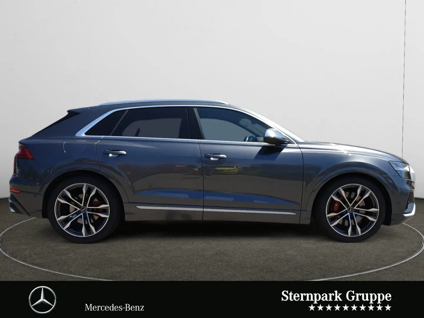SQ8 4.0 TFSI B&O+Pano.+Massage+AHK+HUD+MatrixLED