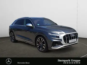 SQ8 4.0 TFSI B&O+Pano.+Massage+AHK+HUD+MatrixLED