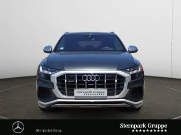 SQ8 4.0 TFSI B&O+Pano.+Massage+AHK+HUD+MatrixLED