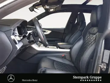 SQ8 4.0 TFSI B&O+Pano.+Massage+AHK+HUD+MatrixLED