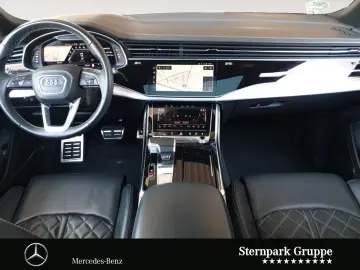 SQ8 4.0 TFSI B&O+Pano.+Massage+AHK+HUD+MatrixLED