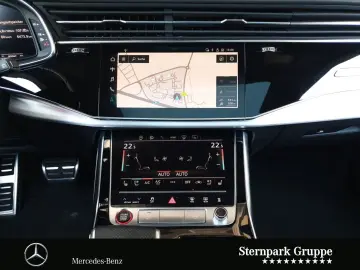 SQ8 4.0 TFSI B&O+Pano.+Massage+AHK+HUD+MatrixLED