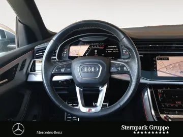 SQ8 4.0 TFSI B&O+Pano.+Massage+AHK+HUD+MatrixLED