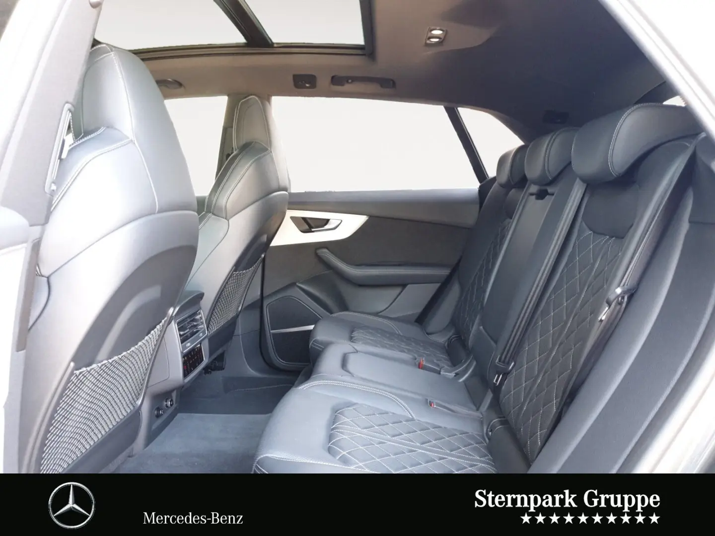 SQ8 4.0 TFSI B&O+Pano.+Massage+AHK+HUD+MatrixLED