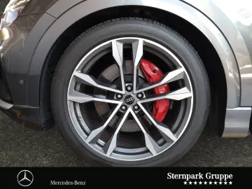 SQ8 4.0 TFSI B&O+Pano.+Massage+AHK+HUD+MatrixLED