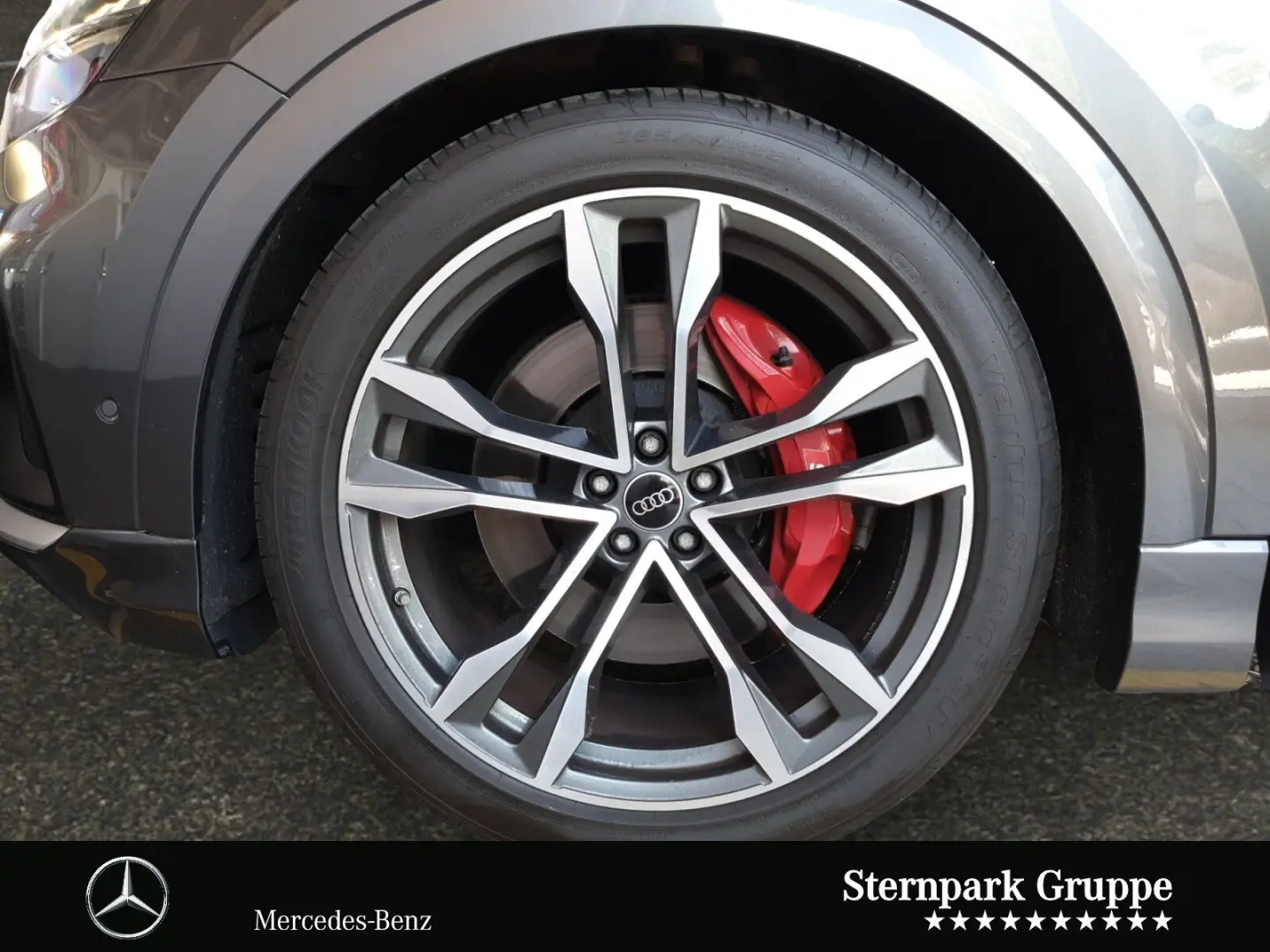 SQ8 4.0 TFSI B&O+Pano.+Massage+AHK+HUD+MatrixLED